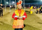 Kembali Harumkan Nama MTsN 1 Agam, Adysthei Rahmadhany Tampil Memukau pada Pentas Budaya Jamnas