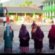 Semarak HUT Kemerdekaan, MAN 1 Pasaman Gelar Upacara dengan Nuansa Adat Minangkabau