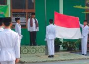 MAN Kota Solok Laksanakan Upacara HUT Kemerdekaan, Sampaikan Doa untuk Korban Gempa NTT