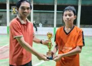 Tim Futsal MTsN 1 Pasaman Raih Juara 3 BRAFOS CUP II