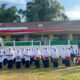MTsN 5 Tanah Datar Ambil Peran Strategis pada Upacara HUT RI Tingkat Kecamatan X Koto