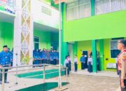 Khidmat dan Semangat, MTsN 1 Padang Gelar Upacara HUT Kemerdekaan RI