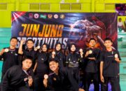 9 Murid MAN 2 Padang Raih Juara pada Kejuaraan Pencak Silat Wali Kota Cup II 