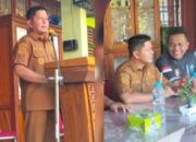 Semarak HUT ke – 81 RI, MAN 1 Pasaman Gelar Pawai Alegoris