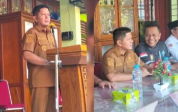 Semarak HUT ke – 81 RI, MAN 1 Pasaman Gelar Pawai Alegoris