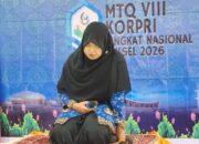 Guru MAN 1 Padang Panjang Ikut MTQ  KORPRI Tingkat Nasional 