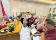 Rakor MAN 1 Tanah Datar, Evaluasi Kegiatan Demi Kemajuan Madrasah