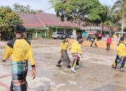 Semarak HUT RI, MTsN 3 Padang Gelar Beragam Lomba
