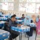 Kepala MTsN 1 Agam Supervisi Kebersihan Kelas, Perkuat K3 dan Gerakan Ekoteologi