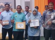 MTsN 3 Tanah Datar Gelar Outbound dan Lomba
