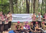 Kakanwil Kemenag Sumbar Kunjungi Peserta Jamnas 2026 di Cibubur