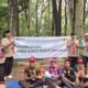 Kakanwil Kemenag Sumbar Kunjungi Peserta Jamnas 2026 di Cibubur