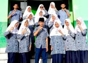 MTsN 3 Agam Kembali Gemilang, 14 Murid Raih Medali Olimpiade Nasional OPI LO 2026
