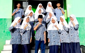 MTsN 3 Agam Kembali Gemilang, 14 Murid Raih Medali Olimpiade Nasional OPI LO 2026