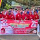 MAN 1 Tanah Datar Dapat Kehormatan Lot 1, Pimpin Pawai Alegoris HUT RI 