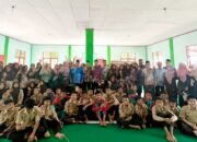 KUA Sumpur Kudus Berikan Bimbingan kepada Murid MTsN 4 Sijunjung