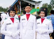 Tiga Murid MAN 2 Solok Selatan Sukses Emban Tugas Paskibraka Kabupaten