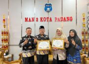 MAN 2 Padang Raih IKPA 100