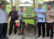 Kunjungan Staf Ahli Kebijakan Publik Kementerian Koperasi, Buka Jalan Baru untuk Teknik Pengelasan MAN 2 Sijunjung