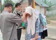 Budaya 5S MTsN 15 Tanah Datar, Kedatangan Murid Disambut