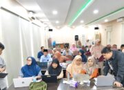 Kaur, Bendahara dan Operator Keuangan MAN 4 Tanah Datar Ikuti Edukasi Coretax