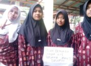 Guru dan Murid MAN 1 Pasaman Galang Donasi untuk Korban Gempa NTT
