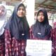 Guru dan Murid MAN 1 Pasaman Galang Donasi untuk Korban Gempa NTT