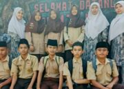 Murid MTsN 3 Agam Ikuti Pelatihan OMI