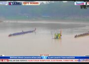 Dramatis, Alam Cahayo Tuah Nagori Tumbangkan Bintang Emas Cahaya Intan di Partai Final Tepian Narosa 2026,  Sungai Kuantan Bergemuruh