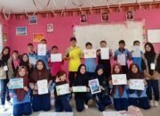 Semarak Kemerdekaan! MTsN 15 Tanah Datar Rayakan HUT RI dengan  Meriah dan Kreativitas