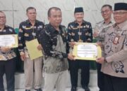 MTsN 1 Padang Raih Peringkat II Nilai IKPA Tertinggi MTsN se-Kota Padang