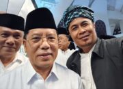 Kepala MAN 4 Tanah Datar Hadiri Subuh Mubarak Bersama Menteri Agama. 