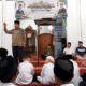 Ratusan Santri Didikan Subuh Penuhi Masjid Raya Marabau Pariaman Selatan