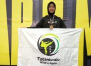 Atlet Taekwondo Dojang MTsN 6 Agam Sukses Dulang Medali