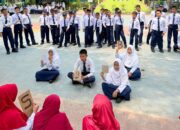 Lomba Ranking 1 MTsN 2 Solok Meriahkan Peringatan Maulid Nabi Muhammad SAW