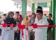 HUT ke-58, MTsN 1 Agam Terima Hibah Tanah, Launching Kantin Madrasah dan Deklarasi Anti-Bullying