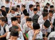 MTsN 3 Agam Peringati Maulid Nabi Muhammad SAW di Masjid Raya Subarang Balingka