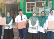 Semarak HUT RI, MTsN 15 Tanah Datar Berikan Reward dan Penghargaan 