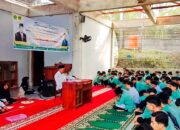 MAN Dharmasraya Sambut Maulid Nabi Muhammad SAW dengan Berbagai Lomba
