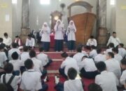MTsN 2  Padang Semarakkan Maulid Nabi Muhammad SAW dengan Tabligh Akbar