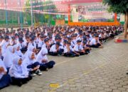 MTsN 1 Bukittinggi Peringati Maulid Nabi Muhammad SAW 