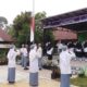 Upacara Senin MAN Lima Puluh Kota Cas Kembali Semangat Belajar, Siapkan Generasi Emas 2045