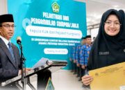 Ratna Anggraini, Guru MTsN 1 Pasaman Jadi Guru Ahli Pertama