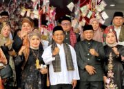 Plt. Kakankemenag Apresiasi Alek Mauluik Gadang Padang Pariaman.