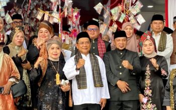 Plt. Kakankemenag Apresiasi Alek Mauluik Gadang Padang Pariaman.