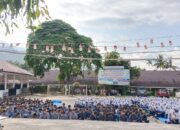 MTsN 3  Padang Peringati Maulid Nabi Muhammad SAW 
