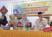 Tim Bilingual Kankemenag Bersinergi Kuatkan Program di MAN 1 Tanah Datar