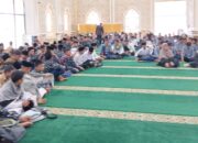 Peringati Maulid Nabi, MTsN 12 Tanah Datar Gelar Tabligh Akbar dan Lomba Shalawat 