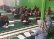 Sukseskan OMI, MAN 4 Tanah Datar Seleksi Siswa 