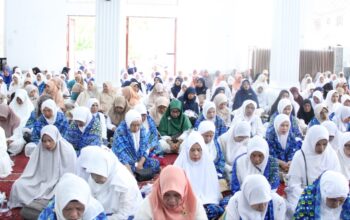 Kankemenag Pariaman Gelar Tabligh Akbar, Zikir dan Doa Kebangsaan 
